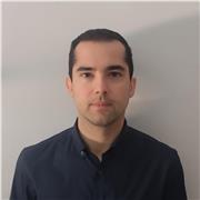 Profesor titulado en Geografía e Historia con experiencia como profesor sustituto